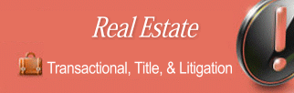 Real Estate Law in Florida. Transactional, Title, & Litigation